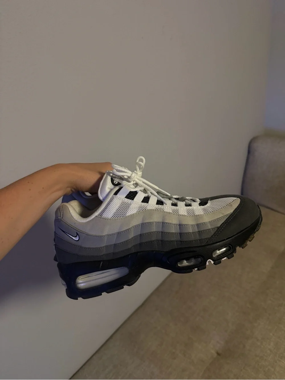 NIKE AIR MAX 95 BIG BUBBLE